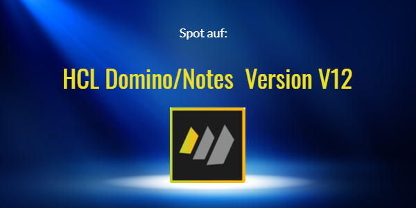 Collaboration mit HCL Domino/Notes V12
