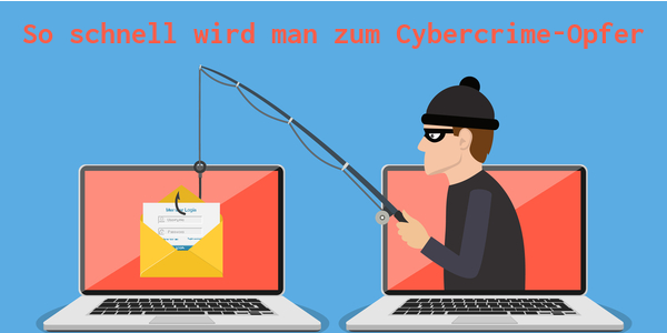 Cybercrime - wie man sich schützen kann