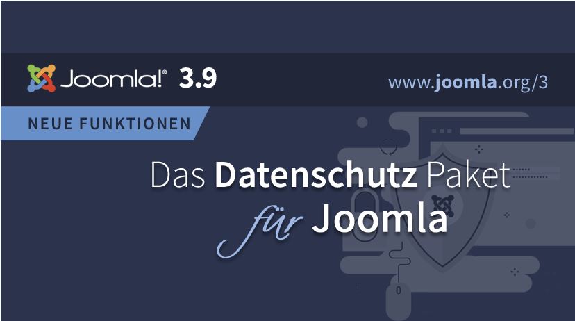 Joomla! 3.9